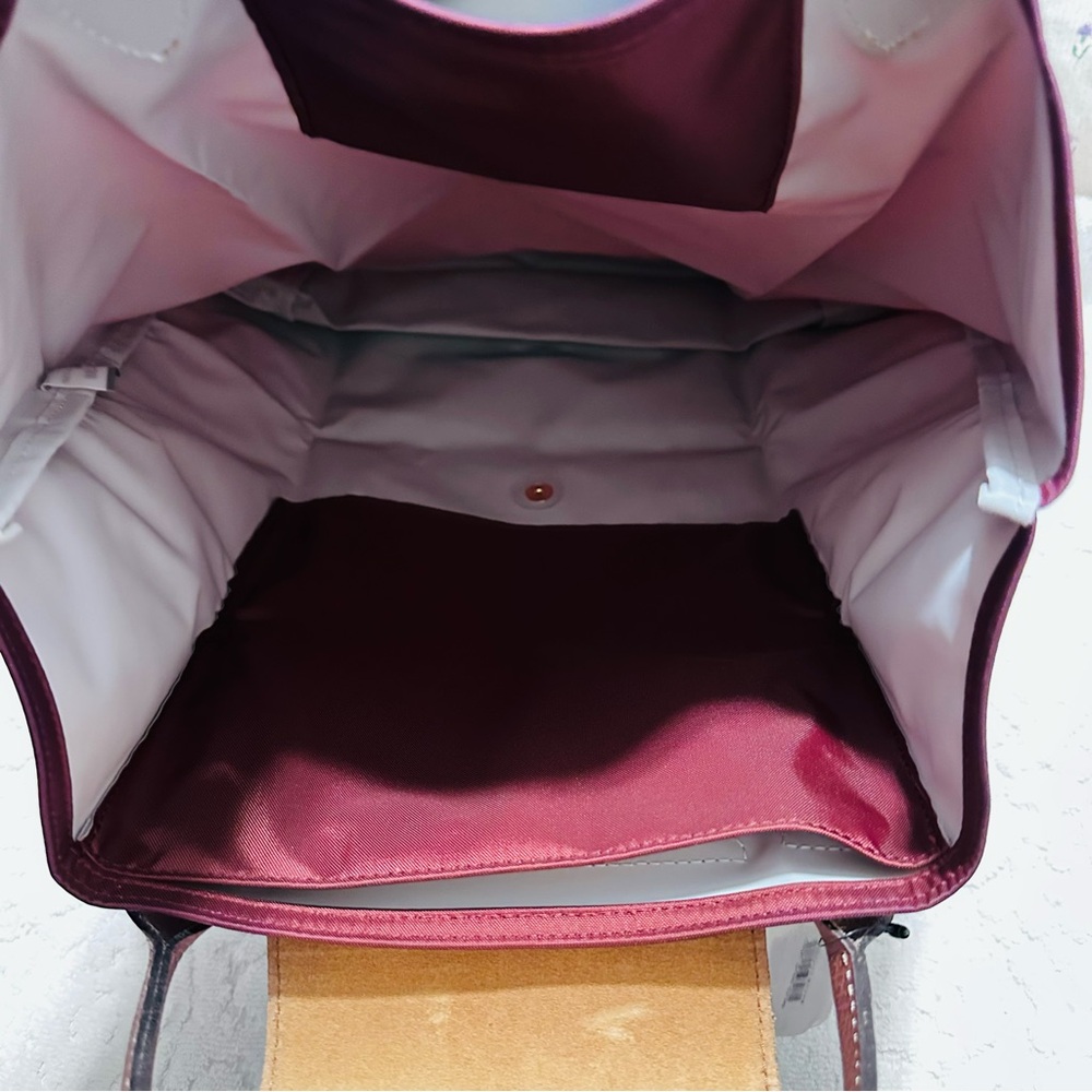 Longchamp | Tote | Le Pilage Original M Tote Bag - Picture 7 of 10